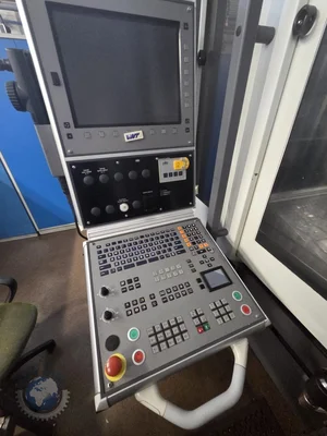 Used 2012 AXA VSC 1-1760 ME Vertical Machining Centers | F.M.T. Group s.r.o. #1252947