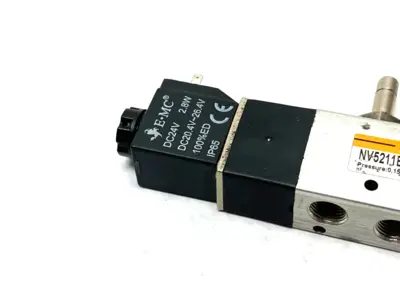 USED E·MC SOLENOID VALVE
