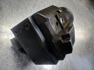 Sandvik Varilock 80 Rough Boring Adapter 391.68-130 80 125 (LOC2869A)