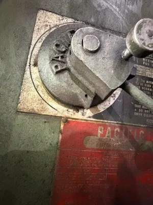 PACIFIC 375R16 Shears-Power Squaring Hydraul. | Asset Exchange Corporation (7)