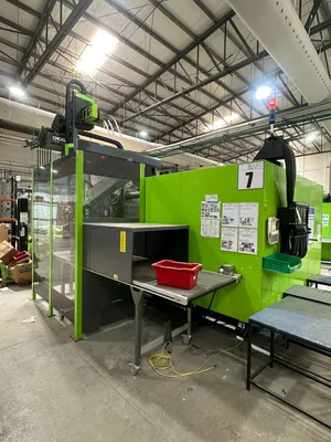 2024 ENGEL Duo 2460/700 speed Horizontal Plastic Injection Molding Machines | JYC MACHINERY (16)