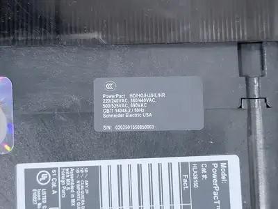 USED SIEMENS HLA36150
