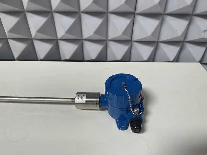 NEW APG MPX/E LEVEL AND TEMPERATURE TRANSMITTER 45PSI