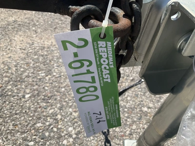Used 1995 UNKNOWN LANDSCAPE TRAILER Cargo Trailers Michigan US | Miedema Asset Management Group #1315758