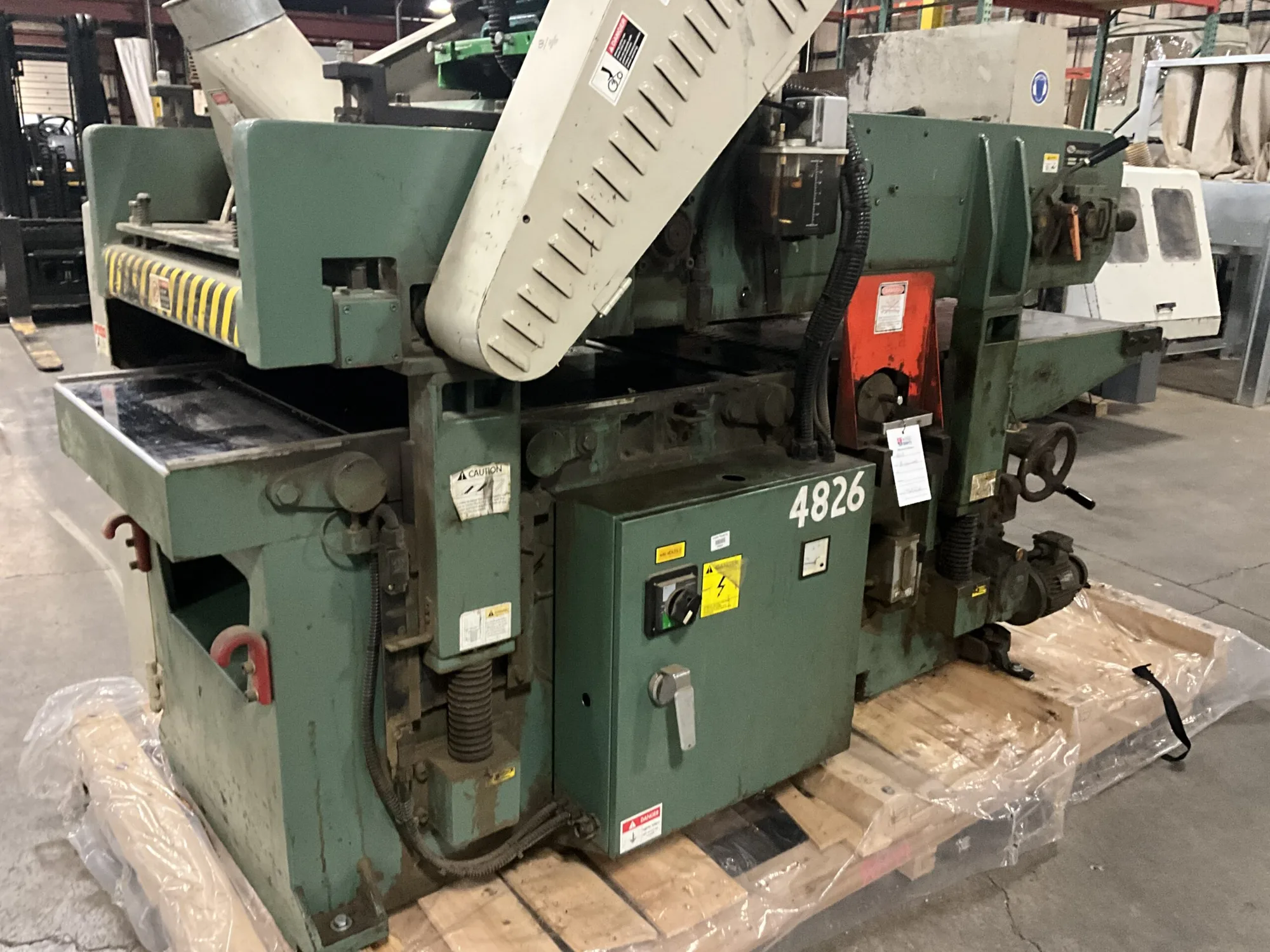 BW-225PH | Bridgewood | Planers