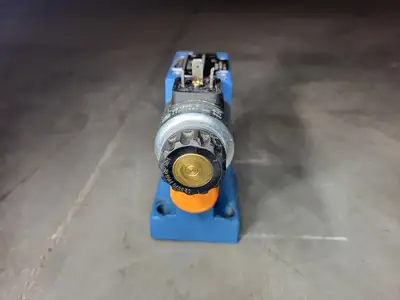 Used REXROTH DBW 10 B2-52/200-6EG110N9K4 Parts (Hydraulics and Pneumatics) British Columbia CA | Lenmark #264491
