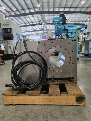 HAAS HRT450 Rotary Tables | GMT (10)