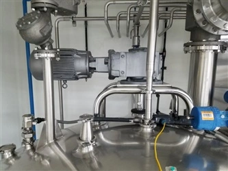 Used MUELLER _UNKNOWN_ Agitated Holding Unit Connecticut US | DMC Industries #1288753