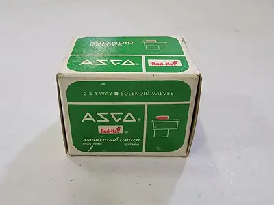 NEW ASCO 66-611-25-D