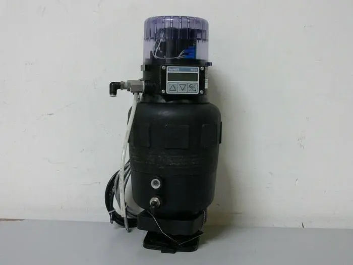 Used BURKERT 149333 2731-A-40.0 PILOT 5.5-7BAR PNEUMATIC ACTUATOR Valves/Fittings California US | Equipment Lab #485320