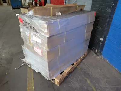 USED DUNBAR DC221