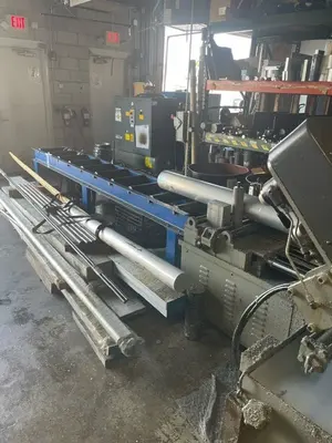 USED 2018 MARVEL PA260EPC