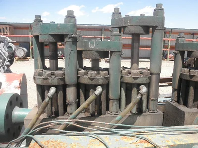 USED GARDNER DENVER Q300-FS