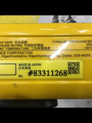 USED KEYENCE CORP GL-R72H-R