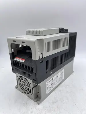 Used ALLEN-BRADLEY ALLEN-BRADLEY 25B-D017N114 SER A Variable Speed Drives | ND Industrial Surplus #1213927