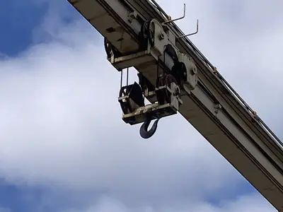 Used 1998 MI-JACK 760 D Cranes, Gantry, Bridge Type Michigan US | Proxy Equipment #1425992
