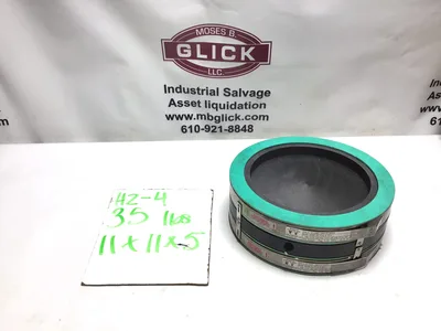 Zook Corporation CF132769 Graphite Rupture Disk 8″ Burst Rating 50 PSIG