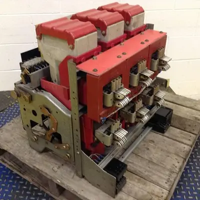 USED ITE IMPERIAL K-1600