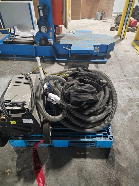 Used Goodway Goodway CTV-1501 TowerVac Miscellaneous Equipment South Carolina US | ISP Equipment Group #1319017