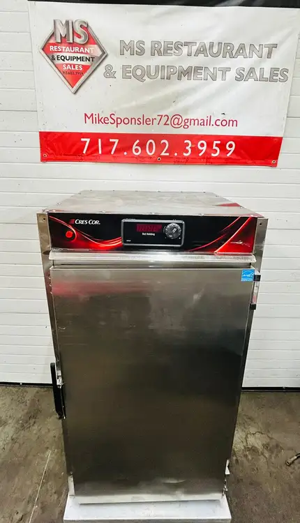 Used _UNKNOWN_ _UNKNOWN_ Hot Food Warming, Holding, & Transport Cabinets Pennsylvania US | MS Restaurant and Equipment Sales #1574681