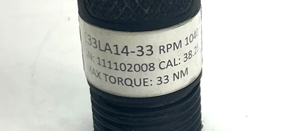 USED STANLEY E33LA14-33