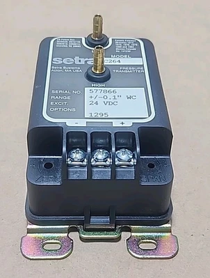 New | in-Stock Setra 264120-14 Sensors Indiana US | J&J Industrial Supply #540695