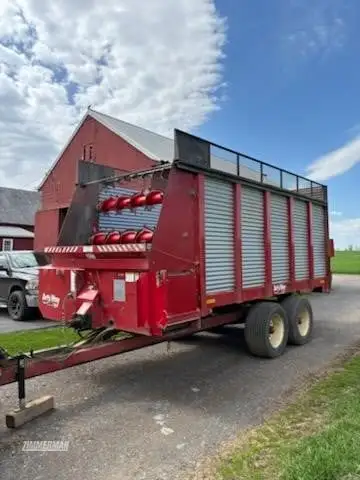 Used 2009 ARTSWAY 5300 Silage Wagons Pennsylvania US | Zimmerman Farm Service #1409993