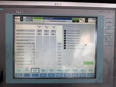 Used 2015 LOIRESAFE EDIMC 2500-250 Hydraulic Presses Georgia US | Shub Machinery #774675