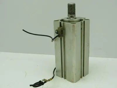Airtac SDAS50X100-B Pneumatic Air Cylinder 50mm Bore 100mm Stroke
