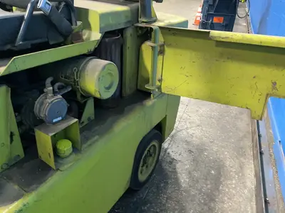 Used CLARK C500100 Misc Forklifts Ohio US | HGR 24 #1325095