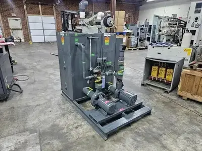 USED 2013 MCQUAY AGZ030DHHNN-ER10