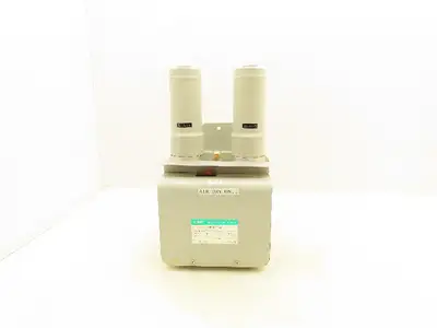 CKD HD-0.5 Heatless Desiccant Compressed Air Dryer Compact Unit 100V 1PH