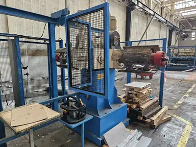 Used _UNKNOWN_ _UNKNOWN_ Coil Presses FR | Apex Group #1550849
