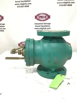 Kenkley F4SSB77 Globe Valve