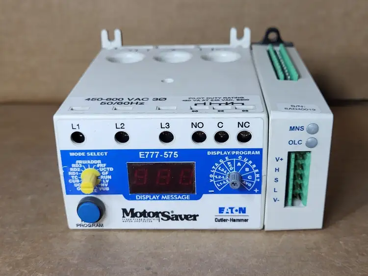 Used EATON CUTLER-HAMMER E777-575 Misc Electrical & Power Parts British Columbia CA | Lenmark #414487