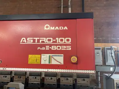 USED 1998 AMADA ASTRO