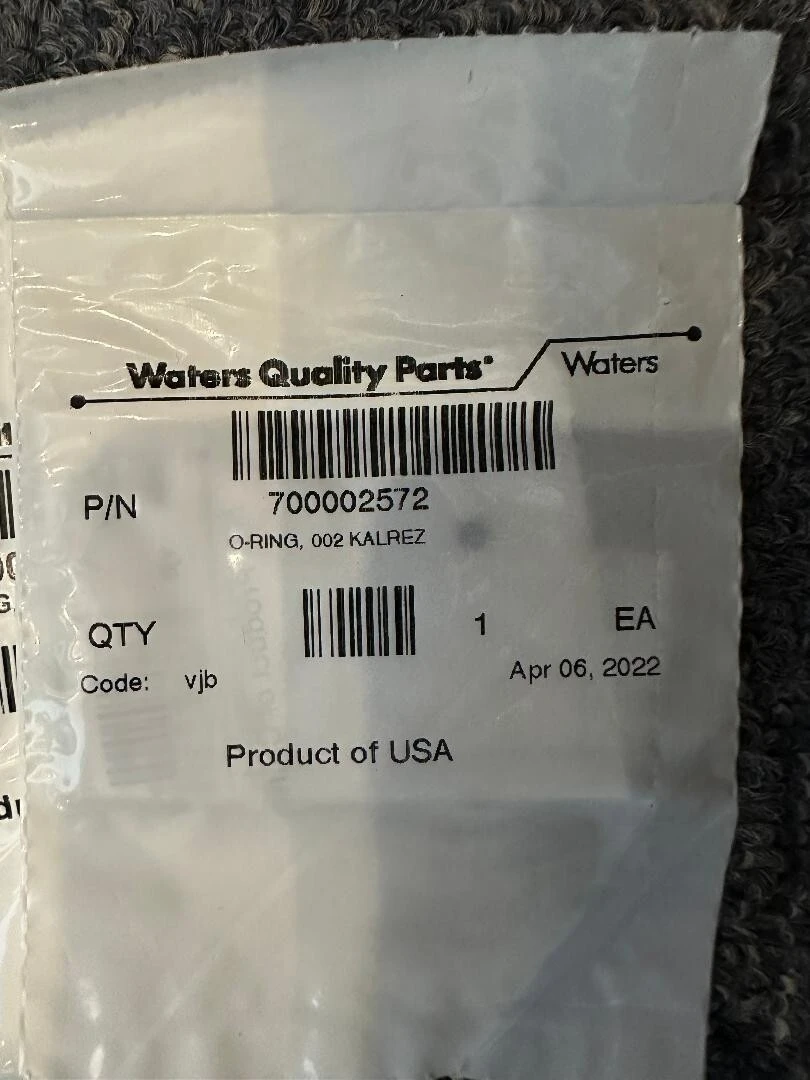 New | in-Stock Waters 700002572 Miscellaneous Laboratory Equipment California US | CAL-L Enterprises #1459142
