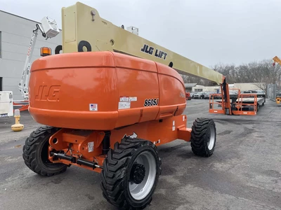 Used 2017 JLG 860SJ Manlifts New York US | United Lift #1445536