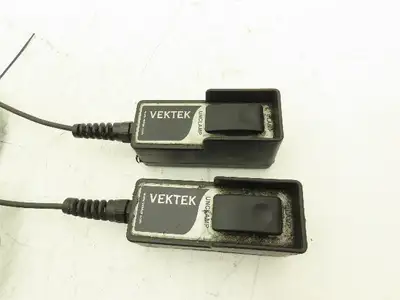 Vektek 95-5955-40 Pendant Clamp/Unclamp Switch for Workholding Pump 6' Cable