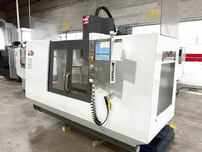 2014 HAAS TM-2P Vertical Machining Centers | Hindley Machine Tool Sales, LLC (3)