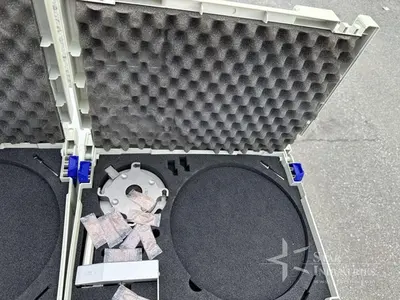 Used CAPSUGEL CFS1000 Capsule Fillers | Star Industries #1253382