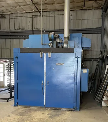Baker Furnace Inc GFO7714 Batch Ovens | Amiron Machinery (1)