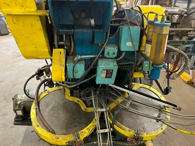 CAMERON 314 PRESS with Double Curler
