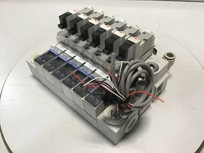 USED KOGANEI PBM6P-3W