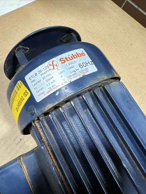 USED Schmid Stubbe ETLB25-125