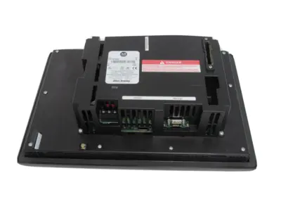 USED ALLEN BRADLEY 2711-K10G3 PANELVIEW 1000 SER.A 2711K10G3