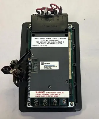 Used WESTINGHOUSE 2D78522G01 Misc Electrical & Power Parts | Surplus Asset Holdings #1218367