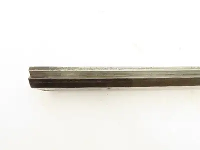 Press Brake Die 20-1/2" Long Offset 90° V 1/2" Tang 1-3/16" Wide 2-3/4" H