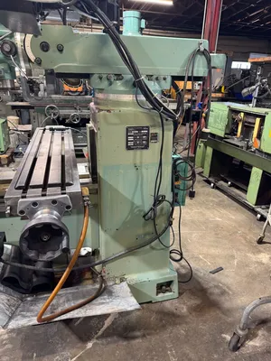 SOUTHWESTERN INDUSTRIES TRAK K3 Vertical Mill | RELCO MACHINERY (5)