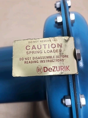 NEW DeZURIK 101394031